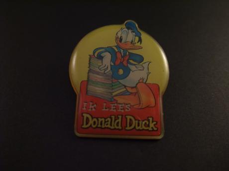 Ik lees Donald Duck (tijdschrift met stripverhalen)
